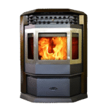 ComfortBilt HP22-SS 2800 sq. ft. Auto Ignition Pellet Stove 55lb Hopper - Scuffs/Scratches