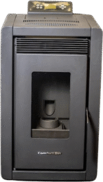 ComfortBilt HP40-ALPINE Pellet Stove with Auto Ignition 1,500 sq. ft. EPA Certified New
