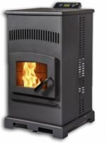 ComfortBilt HP55 2,800 sq. ft. EPA Certified Pellet Stove with Auto Ignition 50 lb Hopper Capacity New
