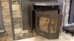 ComfortBilt HP22I 2,800 sq. ft. Pellet Stove Fireplace Insert 47 lb Hopper Capacity Black New