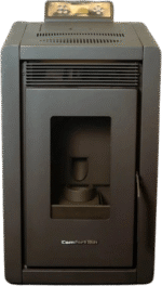 ComfortBilt HP40-ALPINE Pellet Stove with Auto Ignition 1,500 sq. ft. EPA Certified New