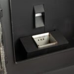 US Stove 5040I Pellet Stove Insert with Surround 1,800 sq. ft. 40,000 BTU New