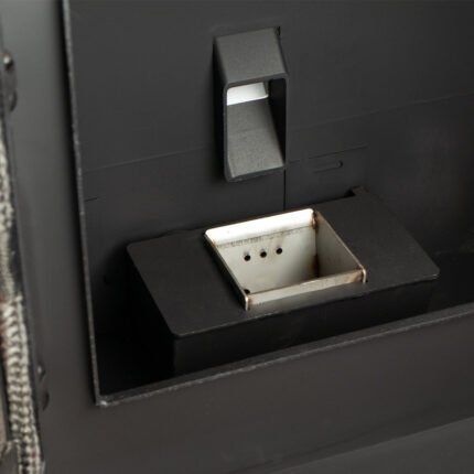 US Stove 5040I Pellet Stove Insert with Surround 1,800 sq. ft. 40,000 BTU New