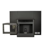 US Stove 5040I Pellet Stove Insert with Surround 1,800 sq. ft. 40,000 BTU New