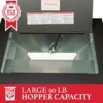 Ashley Hearth AP5617-W Pellet Stove 2,200 sq. ft. 90 lb Hopper with WiFi Connect New