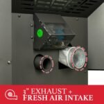 Ashley Hearth AP5617-W Pellet Stove 2,200 sq. ft. 90 lb Hopper with WiFi Connect New