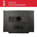 Ashley Hearth AW1820E EPA Certified 1,200 sq. ft. Wood Stove Insert with Blower New