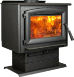 Ashley Hearth AW2020E-P EPA Certified 2,000 sq. ft. Wood Stove New