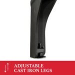 Ashley Hearth AW2020E-P EPA Certified 2,000 sq. ft. Wood Stove New