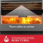 Ashley Hearth AW2020E-P EPA Certified 2,000 sq. ft. Wood Stove New