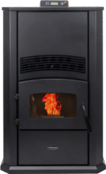 ComfortBilt HP42-ALPINE Pellet Stove with Auto Ignition 2800 sq. ft. EPA Certified New