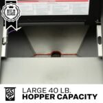 US Stove US5513-W Pellet Stove 1,800 sq. ft. 40 lb Hopper with WiFi Connect New