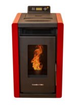 ComfortBilt HP40-ALPINE Pellet Stove with Auto Ignition 1,500 sq. ft. EPA Certified New
