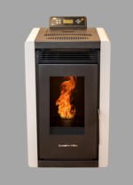ComfortBilt HP40-ALPINE Pellet Stove with Auto Ignition 1,500 sq. ft. EPA Certified New