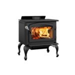 Drolet Columbia II EPA Certified 1,800 Sq. Ft. Wood Stove New