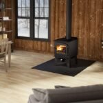 Drolet Spark II EPA Certified 1,200 Sq. Ft. Wood Stove New