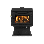 Drolet HT-3000 EPA Certified 2,700 Sq. Ft. Wood Stove New